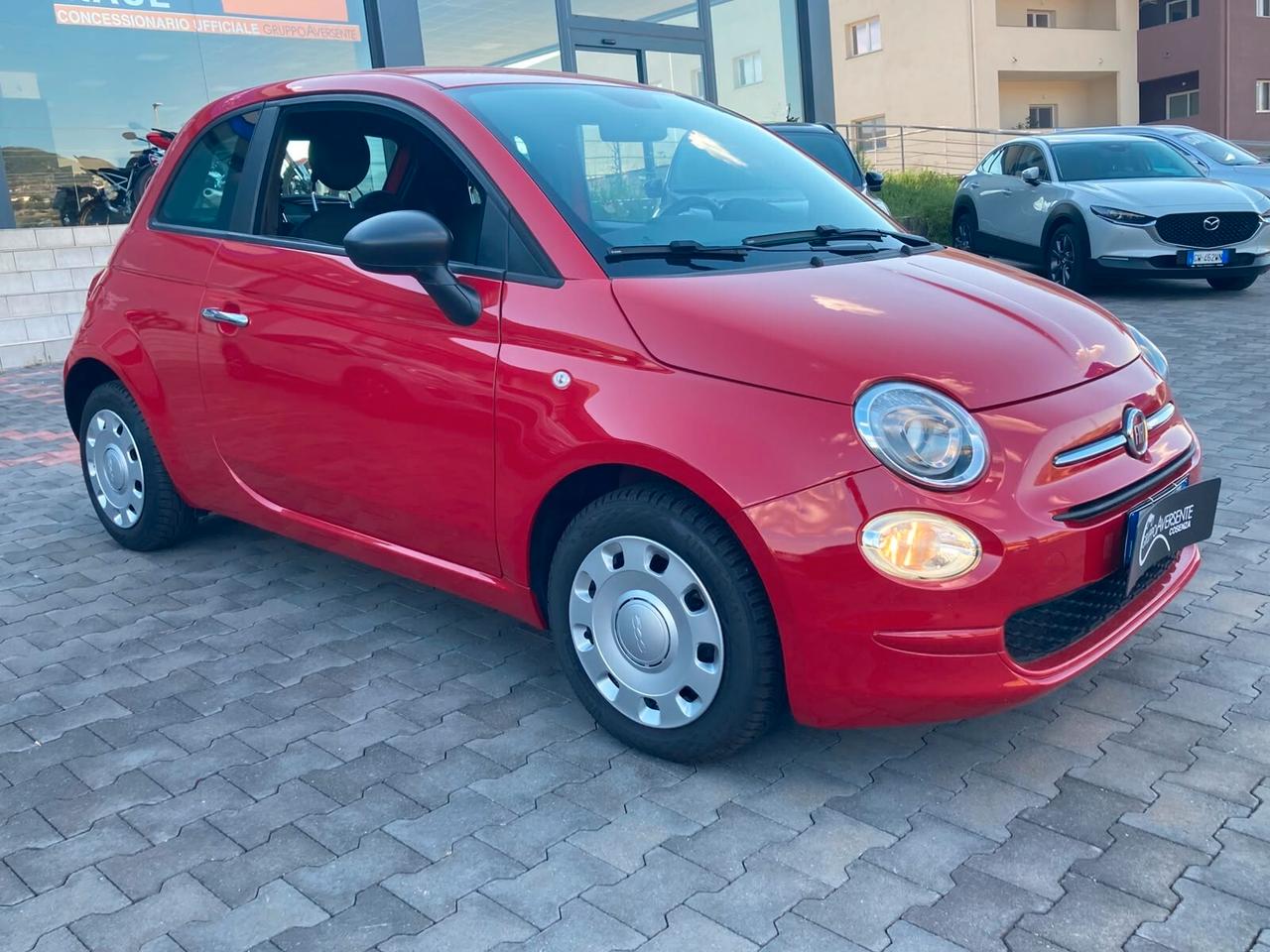 Fiat 500 1.0 Hybrid