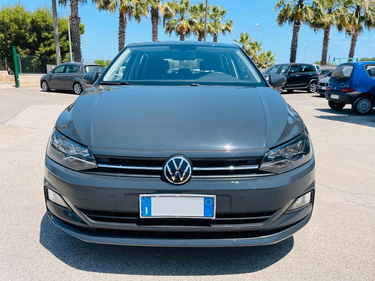 Volkswagen Polo 1.0 TSI 5p. Highline BlueMotion Technology