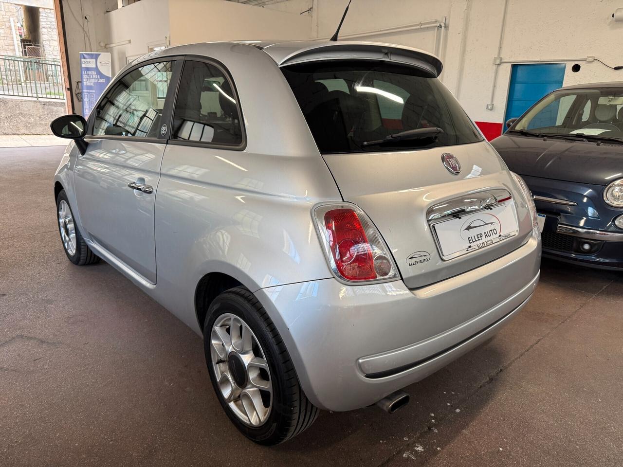 Fiat 500 1.2 Sport NEOPATENTATI