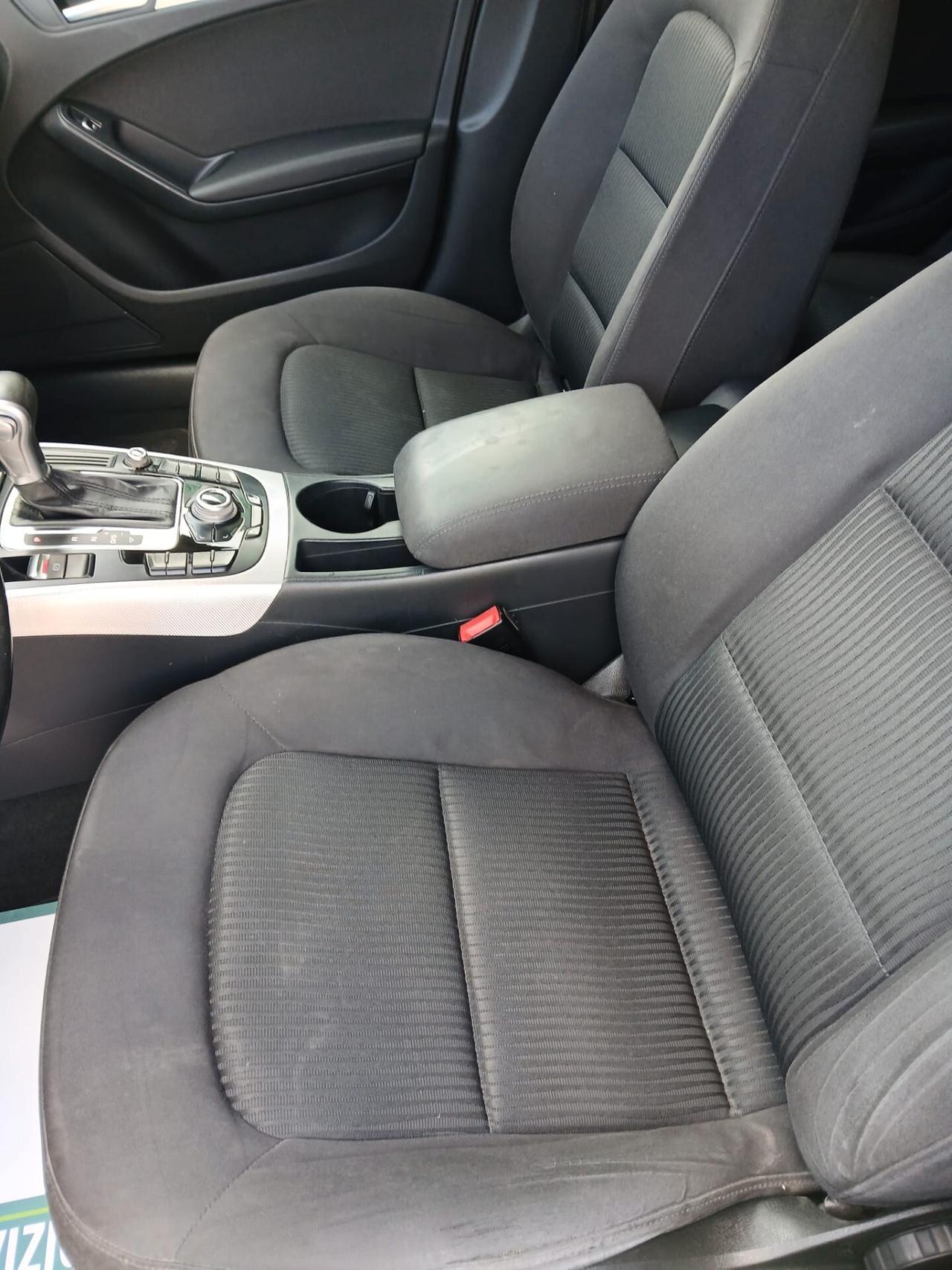Audi A4 Avant 2.0 TDI 150 CV multitronic Ambiente