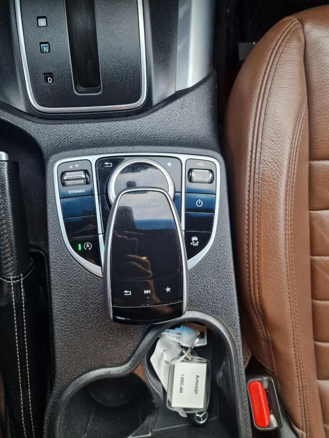 MERCEDES-BENZ X 350 d 4Matic