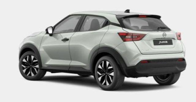 NISSAN Juke 1.0 DIG-T 114 CV DCT Acenta