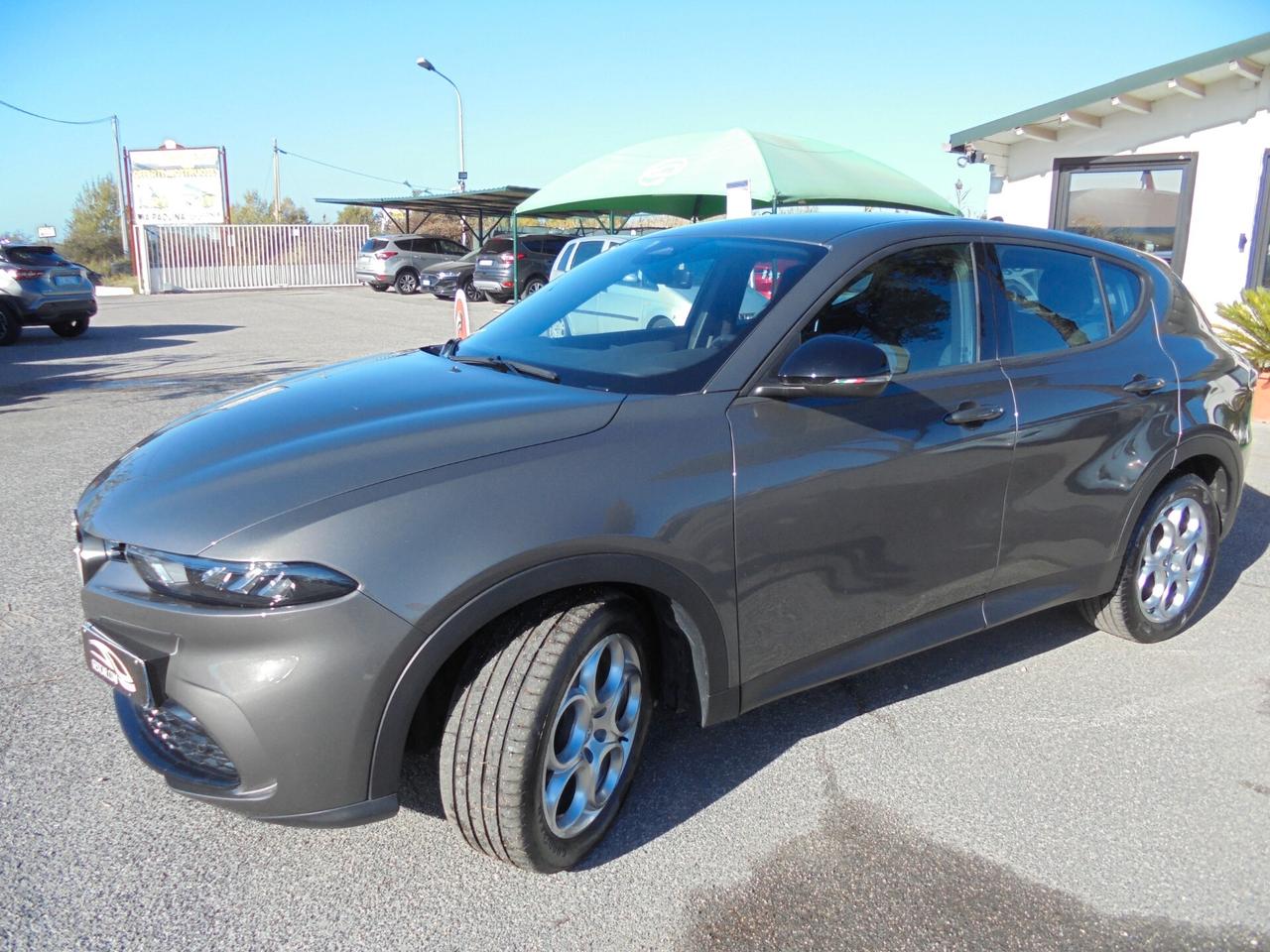 Alfa Romeo Tonale 1.6 diesel 130 CV TCT6 Sprint