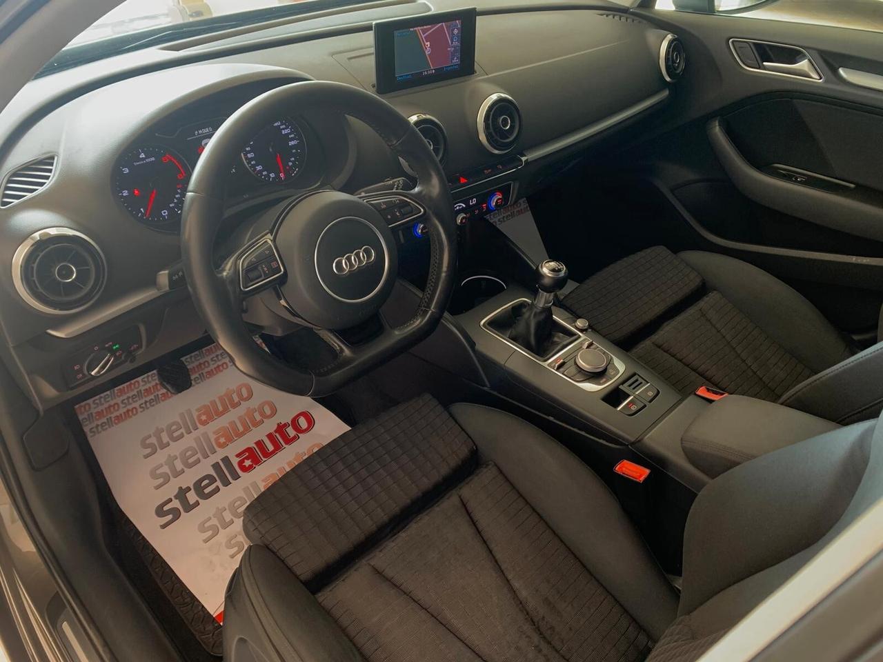 Audi A3 Sportback 1.6 TDI Attraction