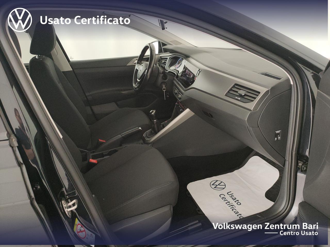 Volkswagen Polo 5p 1.0 tsi sport 95cv