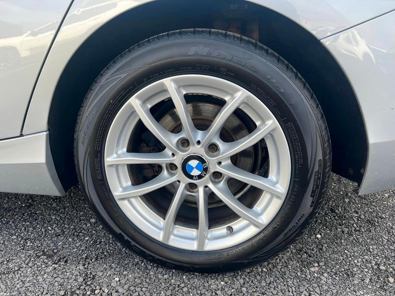 Bmw 114 D CATENA FATTA PRONTA ALL'USO