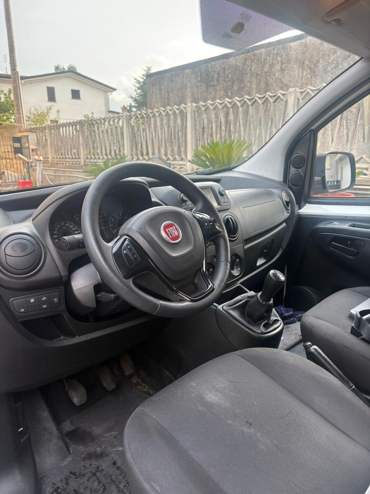 Fiat Fiorino 1.3 MJT 95CV SX Furgonato