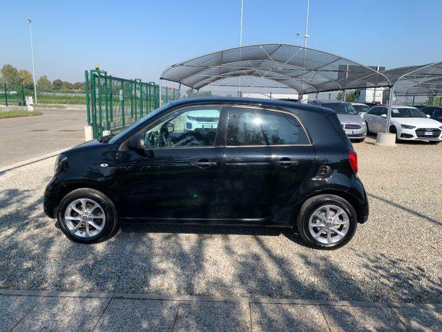 SMART ForFour 70 1.0 Prime