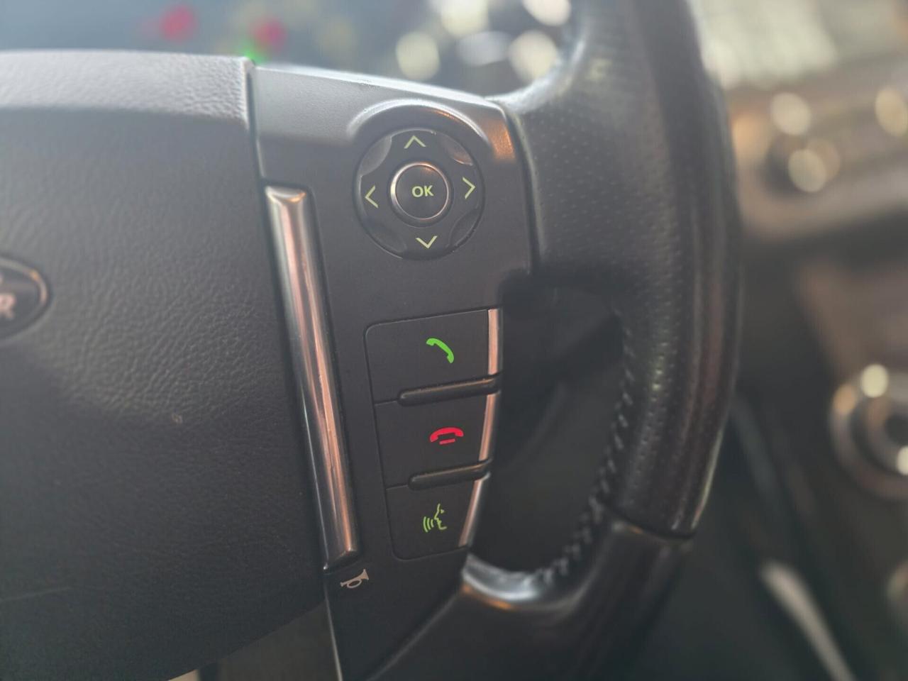 RANGE ROVER SPORT 4x4 3.0 DIESEL 2012