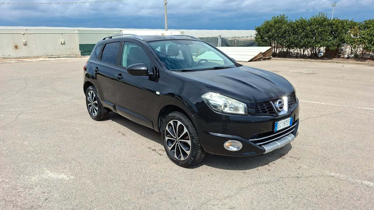 Nissan Qashqai 1.5 dCi DPF Tekna