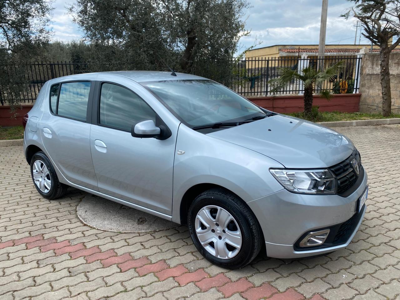 Dacia Sandero Streetway 1.0 TCe 100 CV ECO-G Comfort---KM CETIFICATI DACIA---