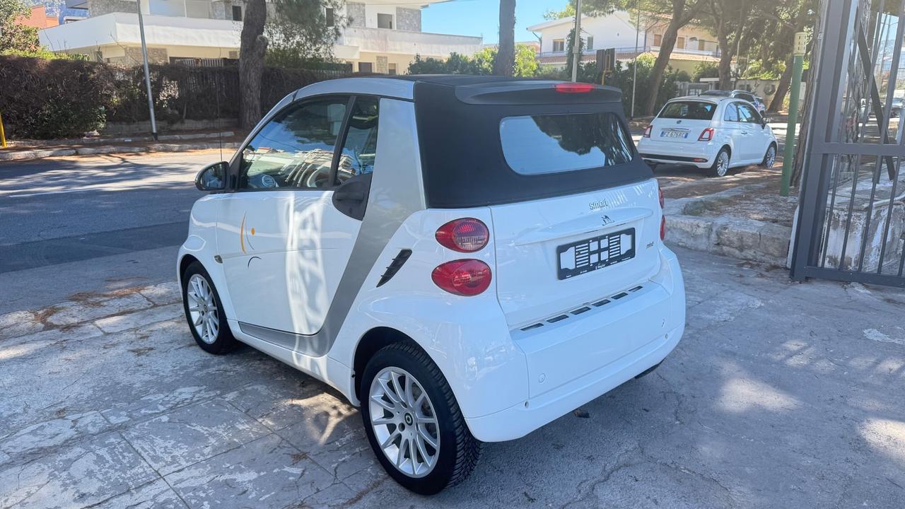 Smart ForTwo 1000 52 kW coupé passion