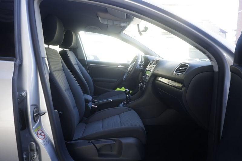 Volkswagen Golf Volkswagen Golf 1.6 TDI DPF DSG 5p. Highline Unicoproprietario