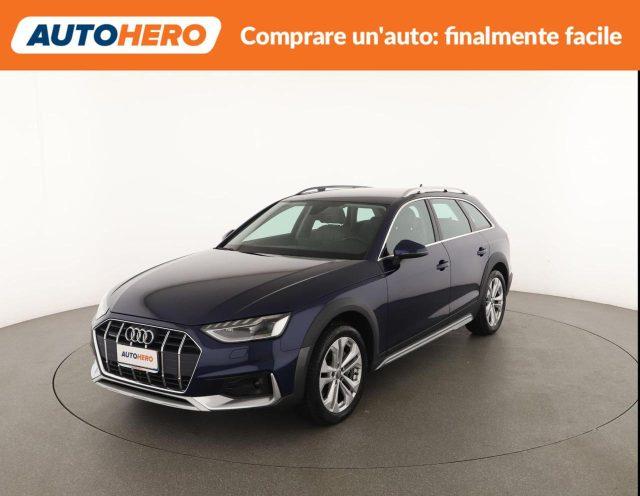 AUDI A4 allroad 2.0 TDI 190 CV