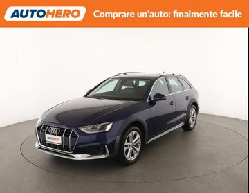 AUDI A4 allroad 2.0 TDI 190 CV