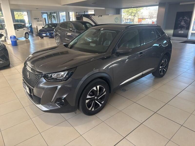 Peugeot 2008 2008 PureTech 100 S&S Allure