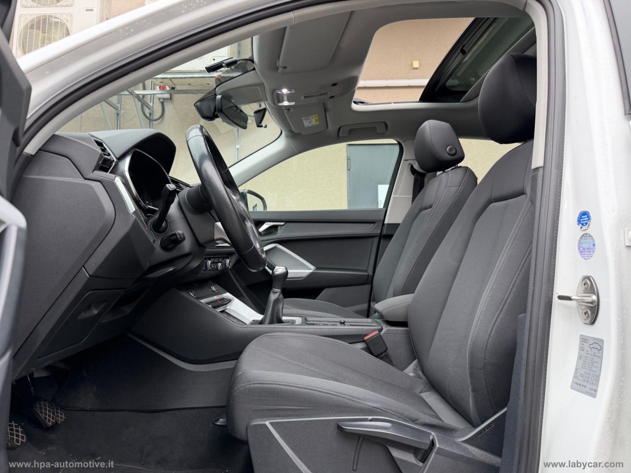 AUDI Q3 SPORTBACK 2.0TDI TETTO FULL LED NAVI RETROCAMERA
