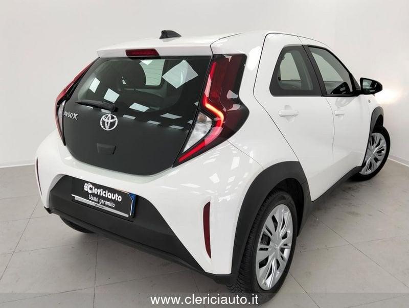 Toyota Aygo X 1.0 VVT-i 72 CV 5 porte Lounge