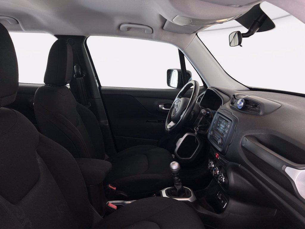 JEEP Renegade 1.6 mjt longitude fwd 120cv my16 del 2017