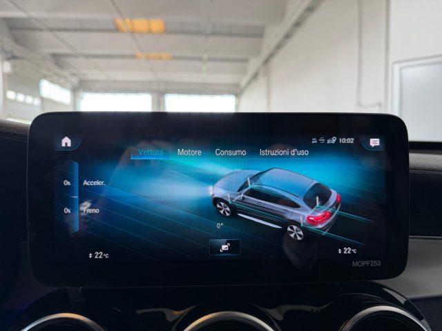 MERCEDES-BENZ GLC 300 d 4Matic Coupé Premium Plus //AMG PACK//