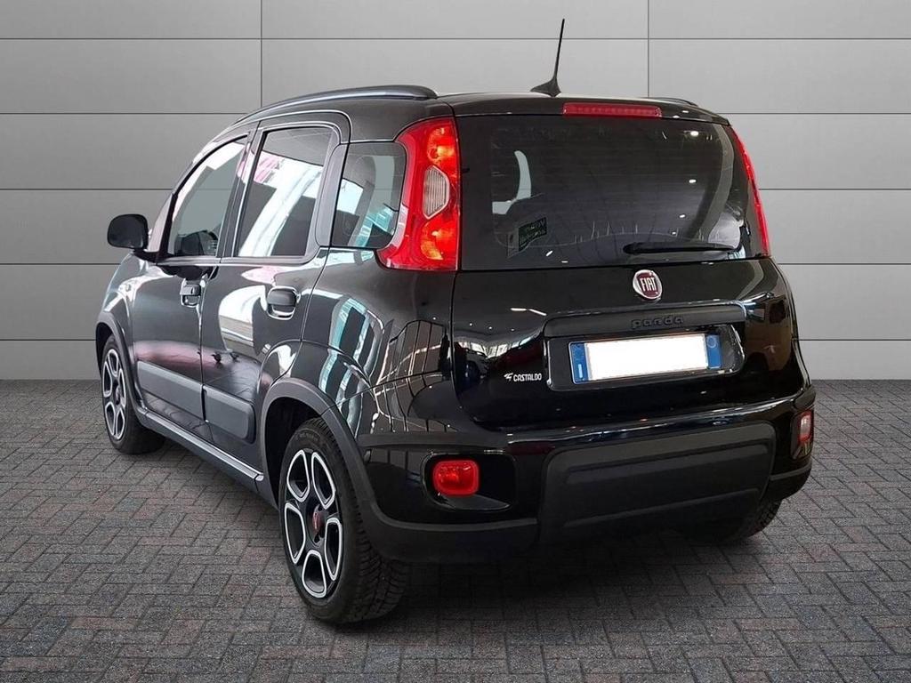 Fiat Panda 1.0 FireFly Hybrid City Life