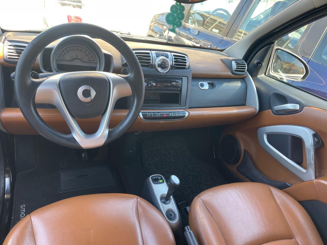 Smart ForTwo 1000 52 kW MHD coupé passion
