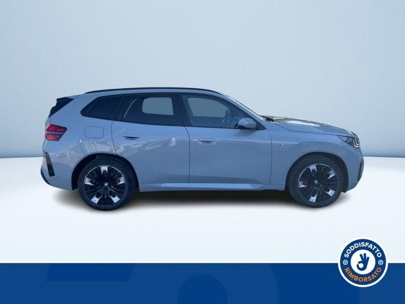BMW X3 20d xDrive M Sport Pro
