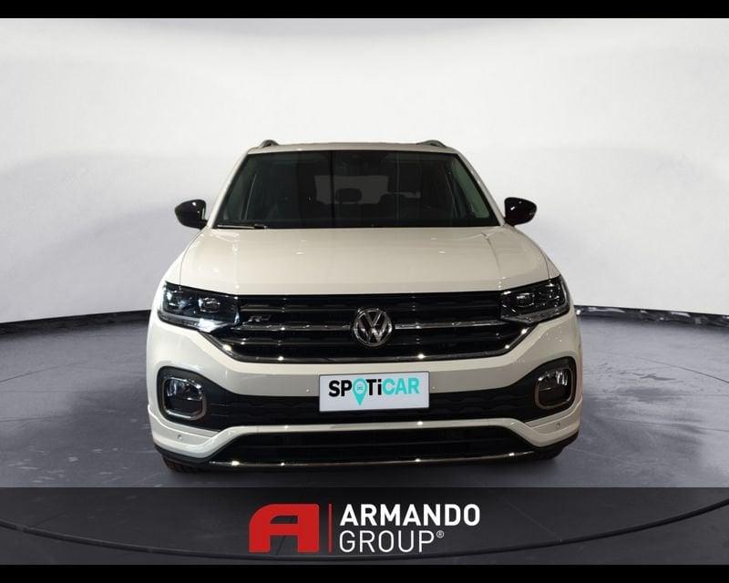 Volkswagen T-Cross 1.5 TSI DSG Advanced