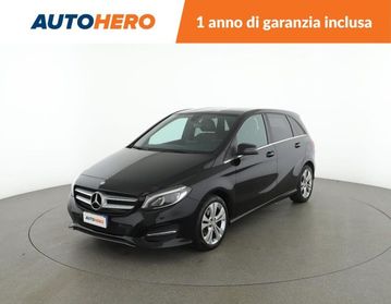 MERCEDES-BENZ B 200 d Automatic 4Matic Sport