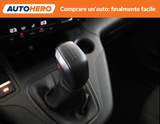 CITROEN Berlingo BlueHDi 100 M Shine