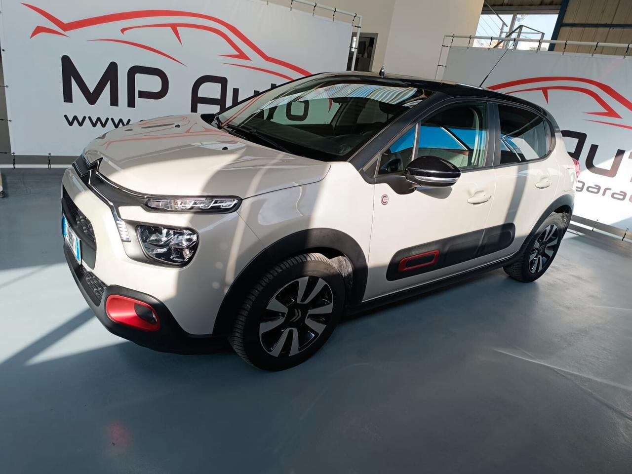 Citroen C3 PureTech 83 S&S C-Series