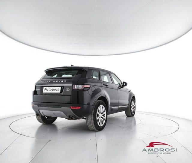 LAND ROVER Range Rover Evoque 2.0 TD4 150 CV 5p. SE