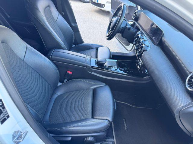 MERCEDES-BENZ A 180 d Automatica PREMIUM SPORT, TELECAMERA OK NEOPATEN