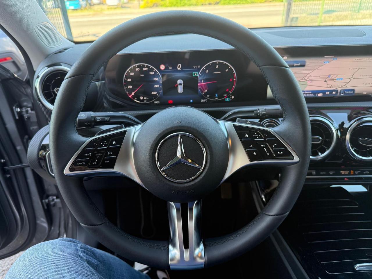 Mercedes Classe A A 180 d Progressive Advanced auto
