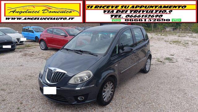 LANCIA MUSA SI ZTL GPL SCADENZA 2032