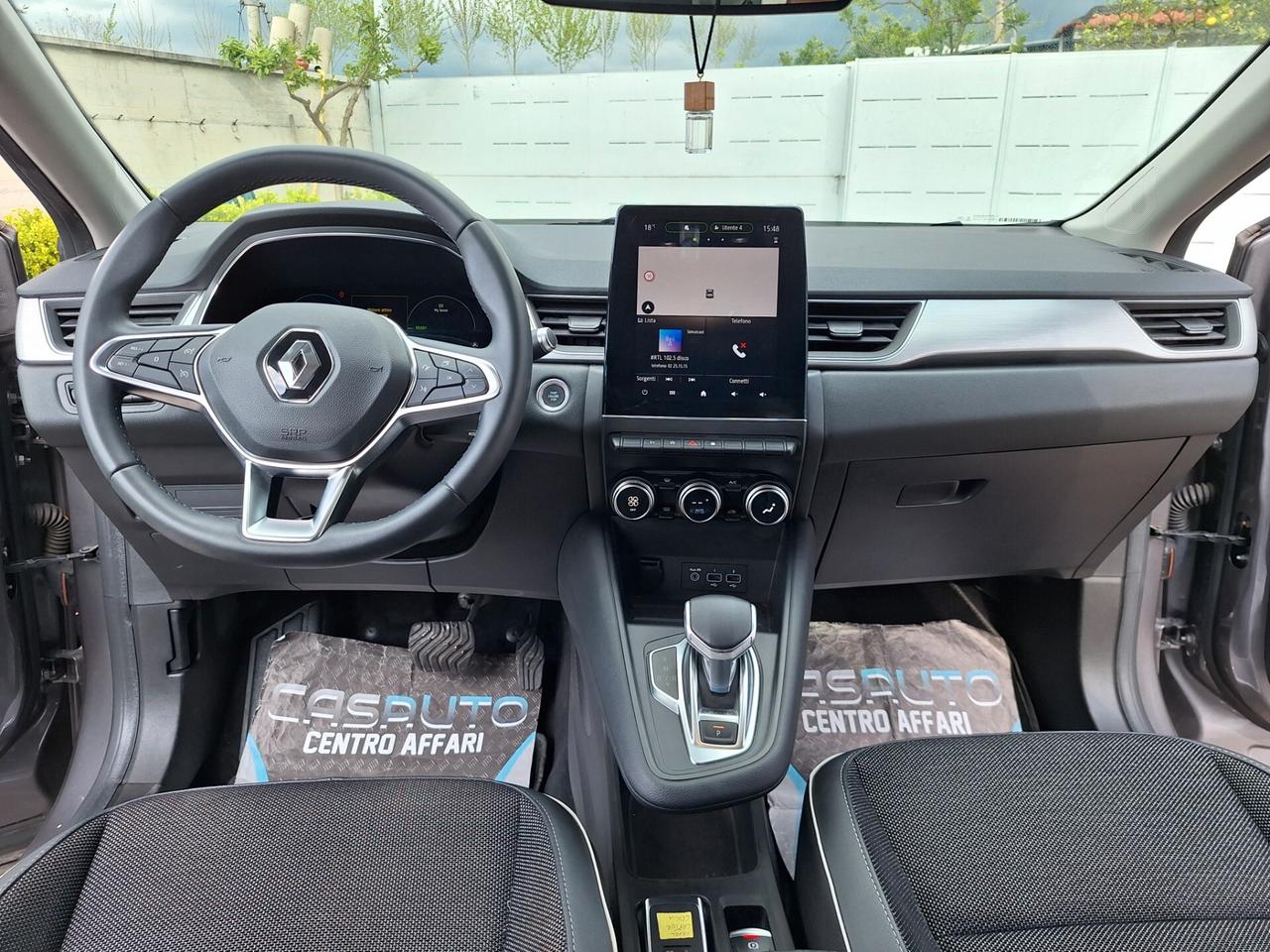 Renault Captur Plug-in Hybrid E-Tech 160 CV Intens