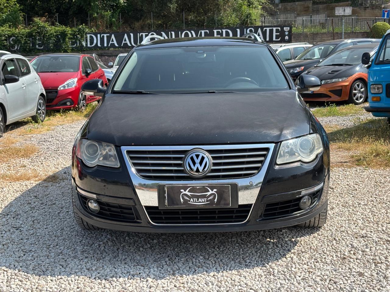 Volkswagen Passat 2.0 TDI DPF Var. Highline
