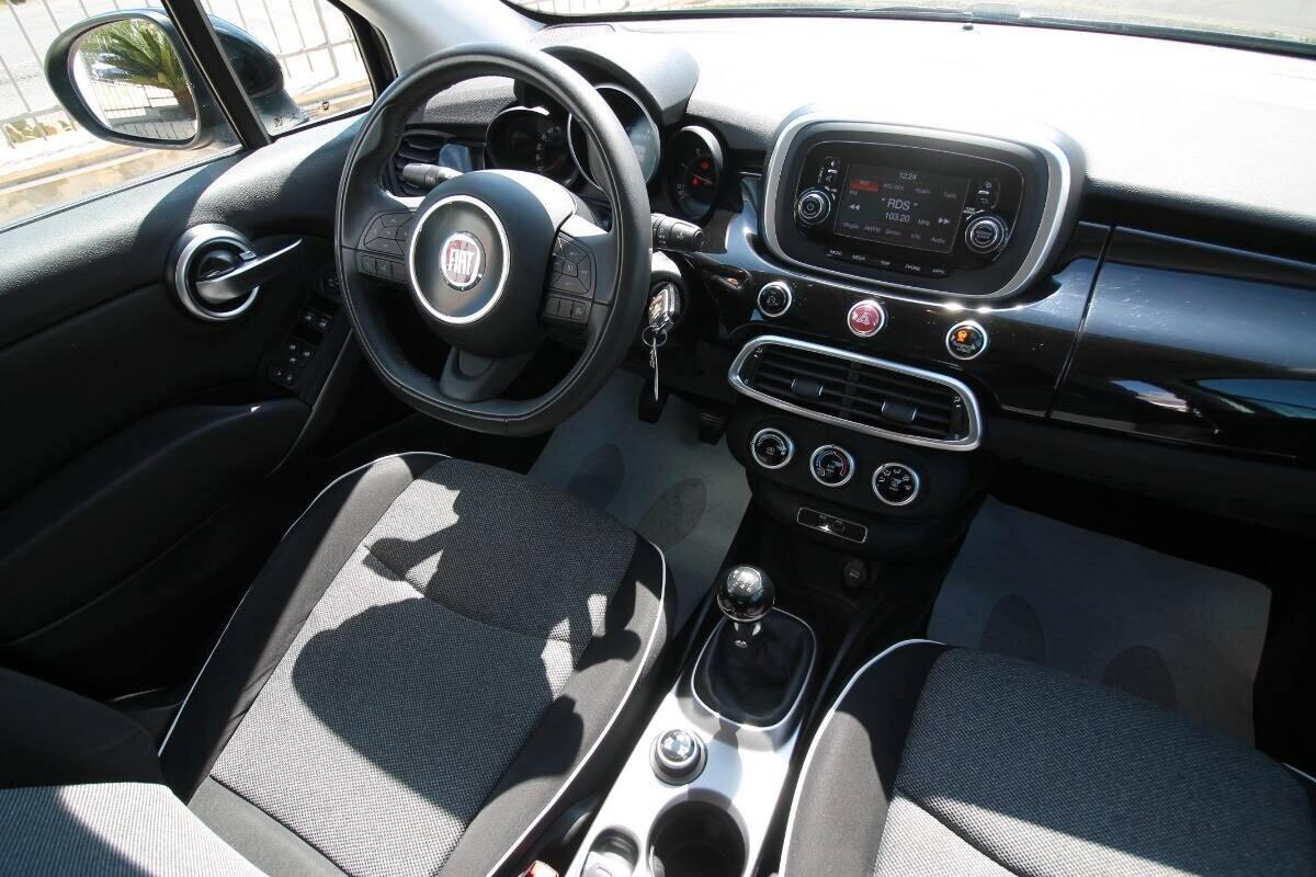 Fiat 500X 1.6 mjt 120 Pop Star |2017