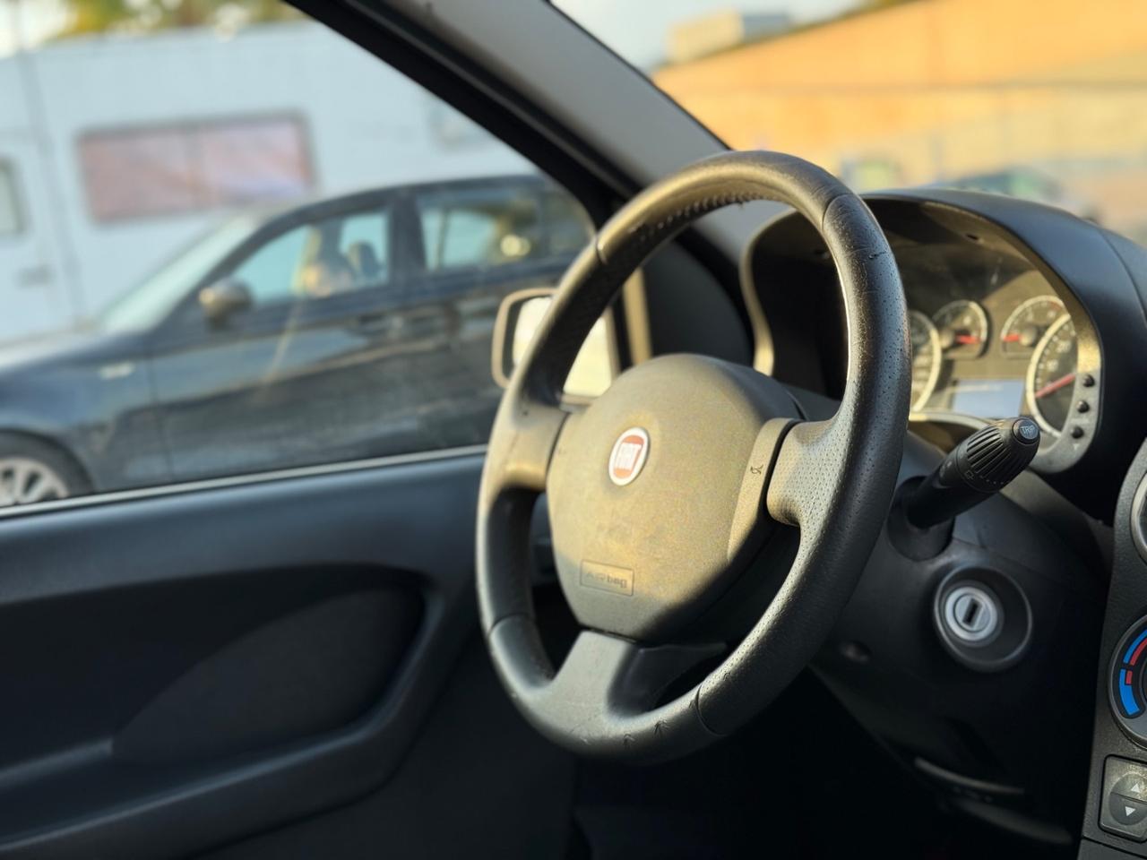 FIAT PANDA 100HP 12 MESI DI GARANZIA 2009 FULL OPTIONAL