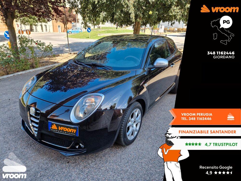 ALFA ROMEO MiTo 1.4 120CV GPL 2014 Distinctive DNA