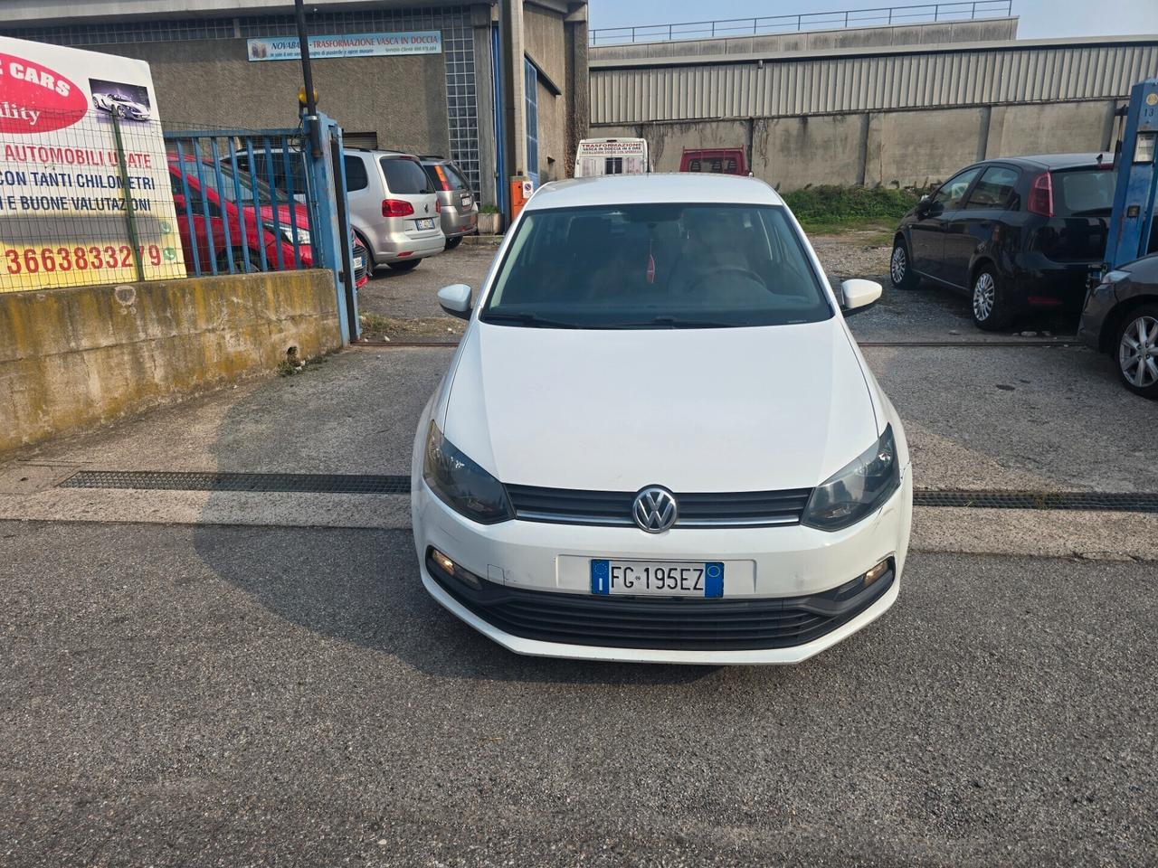 Volkswagen Polo 1.0 MPI 3p. Business Trendline