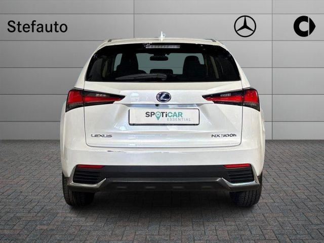 LEXUS NX 300 Hybrid 4WD Sport