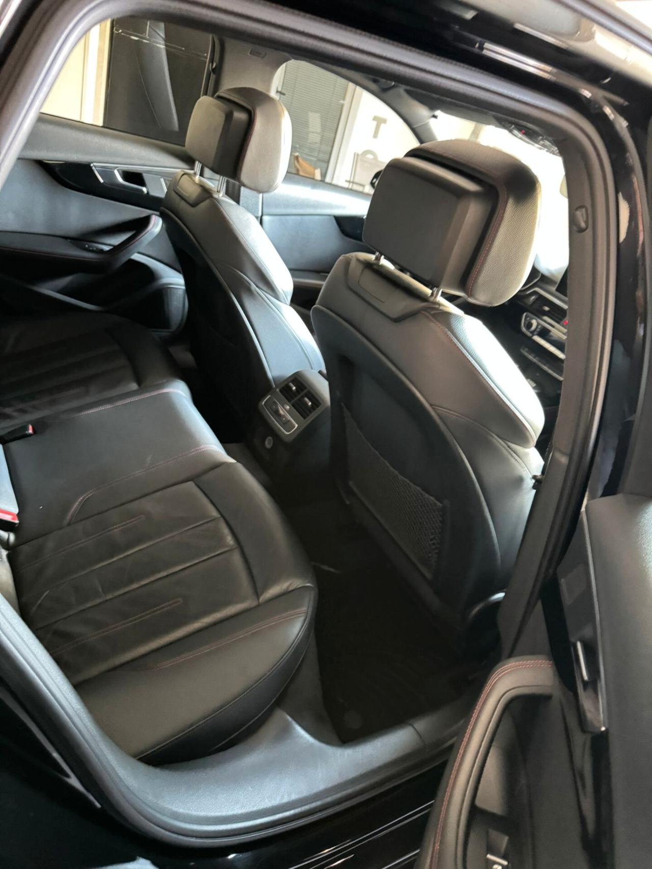 Audi A4 Avant 2.0 TDI 190 CV S tronic line edition Antifurto Block Shaft