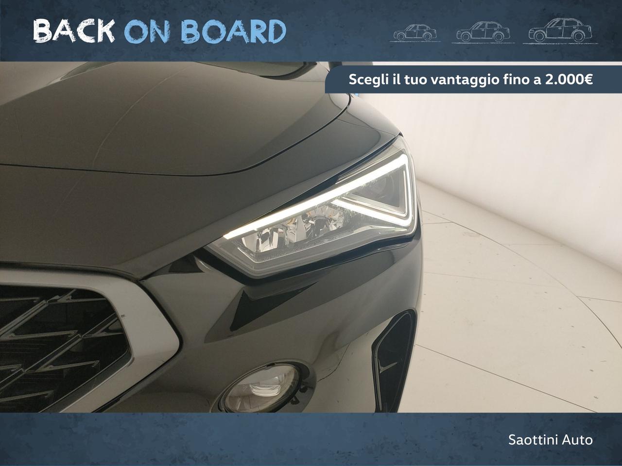 1.5 TSI 150 CV DSG
