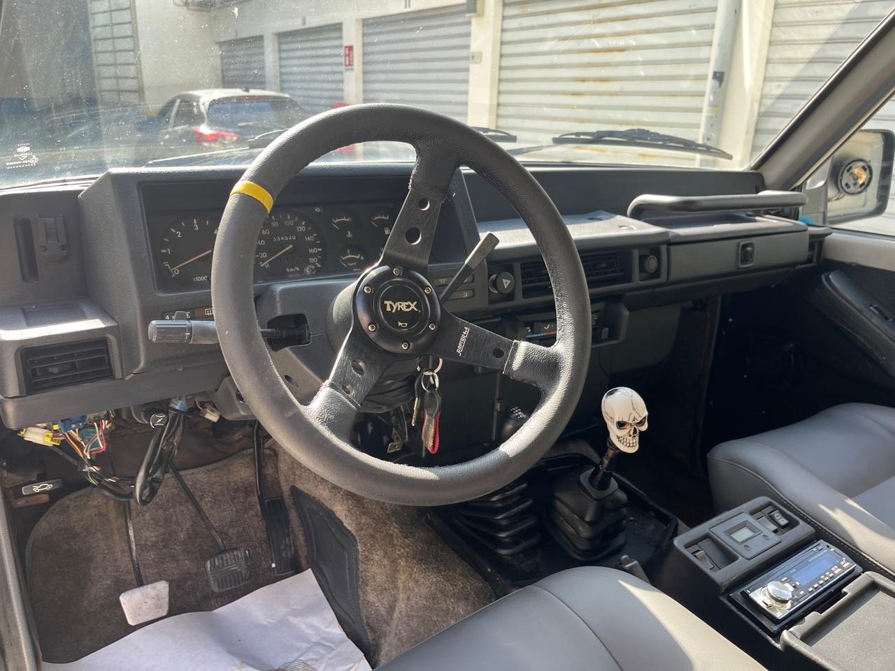 Nissan Safari Patrol GR 2.8 turbodiesel