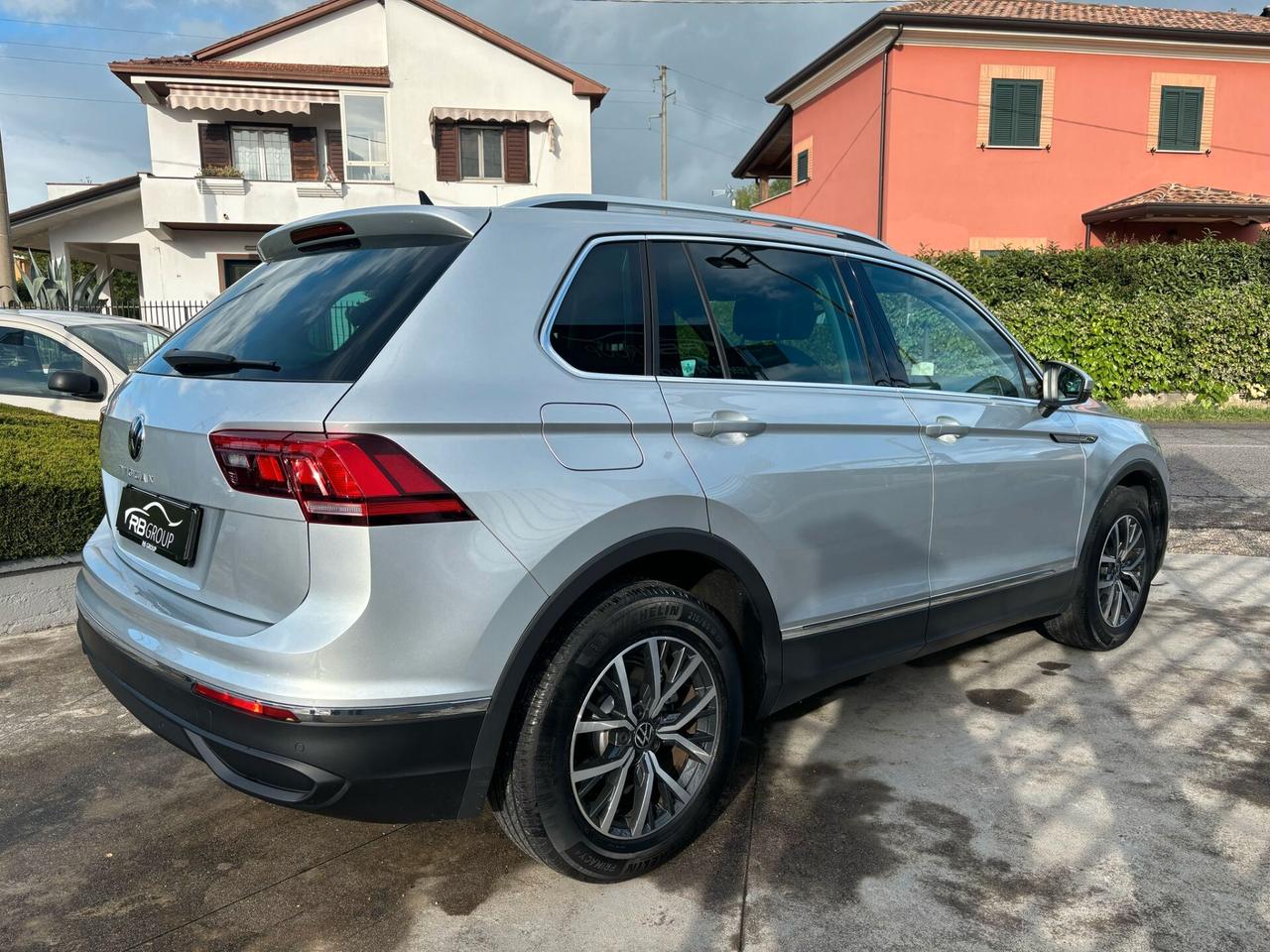 Volkswagen Tiguan 2.0 TDI 150 CV SCR DSG Life