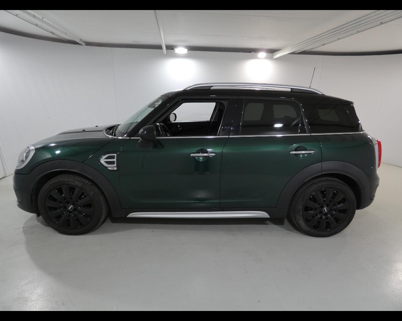 MINI Mini Countryman F60 - Mini 2.0 Cooper D Boost Countryman