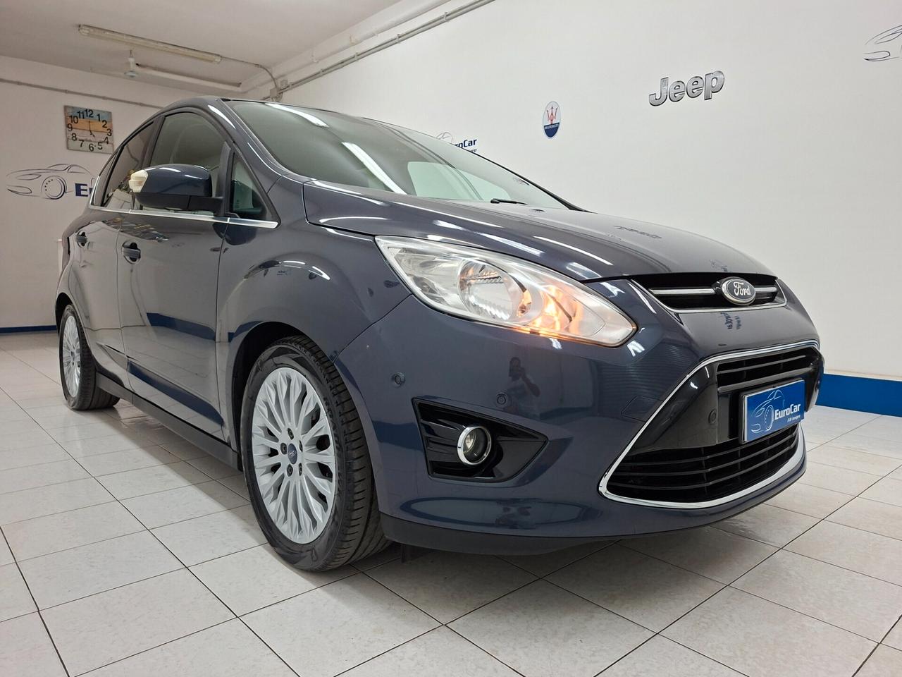 Ford C-Max 1.6 TDCi 115cv Titanium