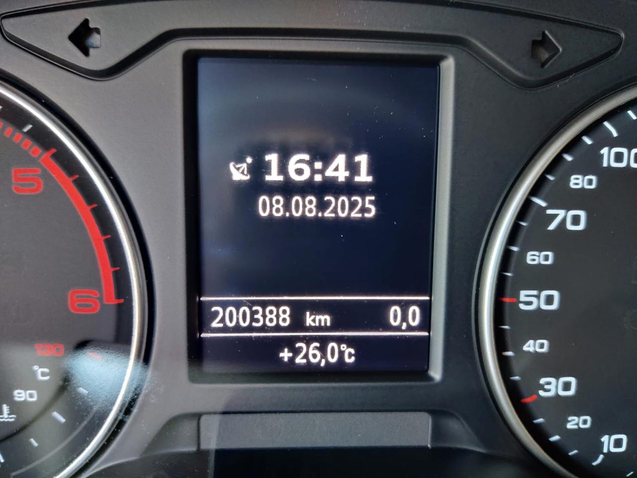 Audi A3 1.6 TDI 116 CV Sport