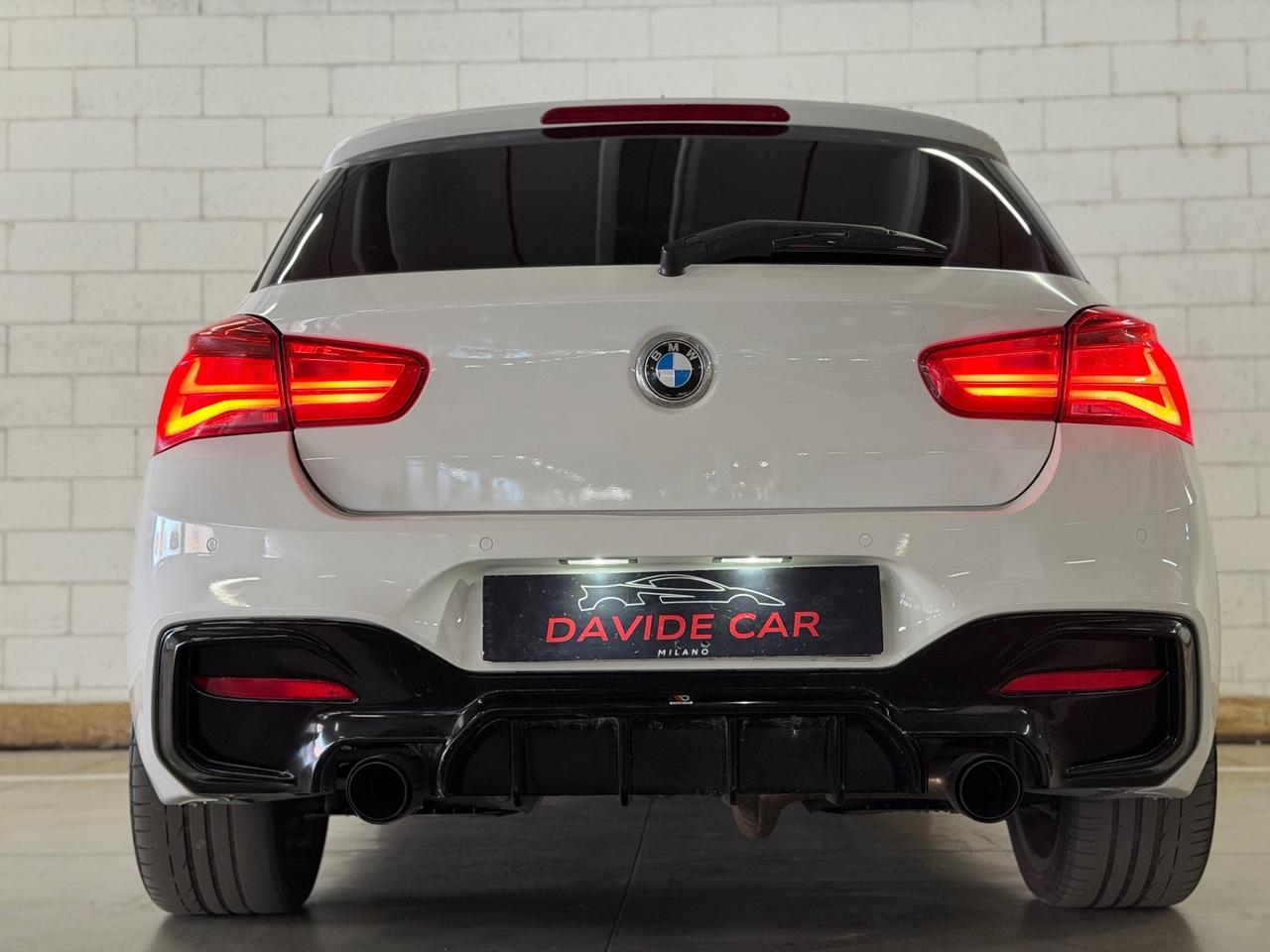 Bmw 118i 5p. Msport con soli 37.000km
